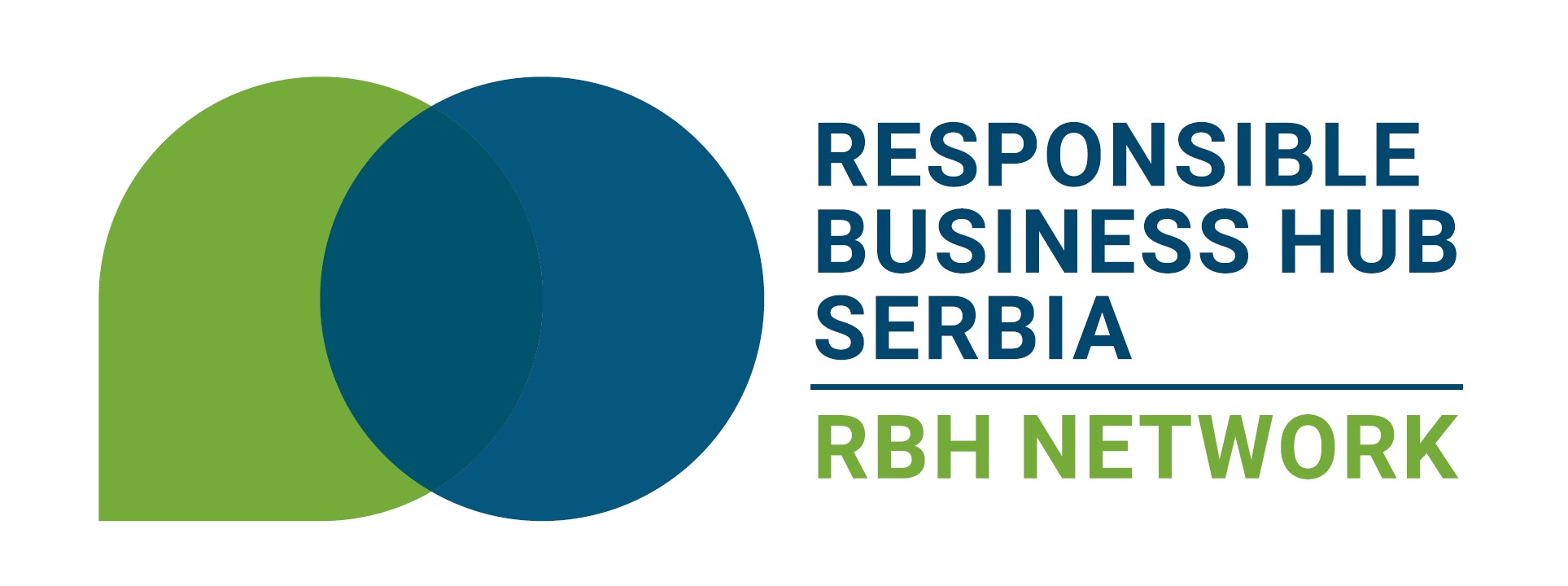 Responsible Business Hub Serbia logo