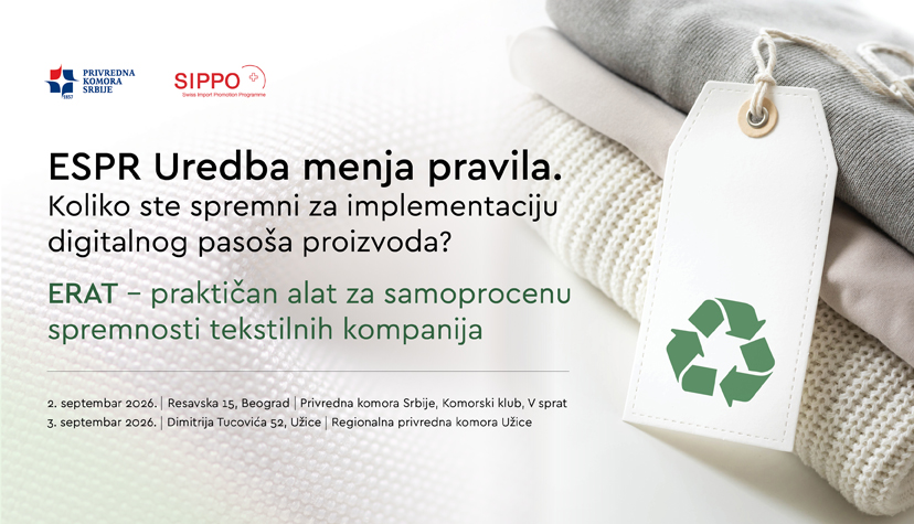 PKS i SIPPO sa kompanijama pilotirali ERAT alat za pripremu za nove zahteve EU
